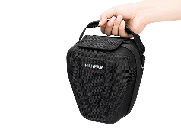 Fujifilm BLC-XBAG-1 Omuz Fotoğraf Makinesi Çantası - Siyah