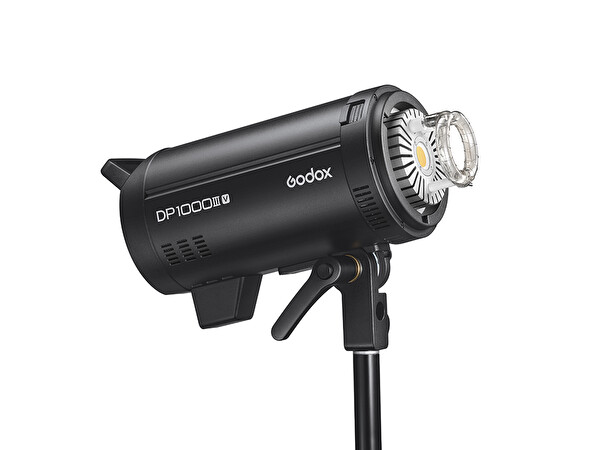 Godox DP1000 III V LED Model Lambalı 1000W Paraflaş