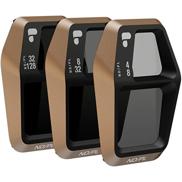 PolarPro AR3S-VIVID DJI Air 3S Vivid NDPL Collection Lens Filtresi Seti