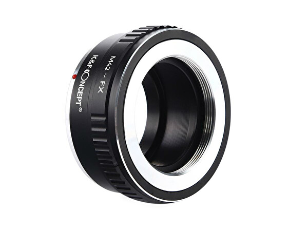 K&F Concept M42 - Fuji X Adaptör KF06-307