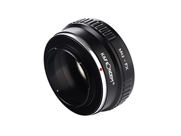 K&F Concept M42 - Fuji X Adaptör KF06-307