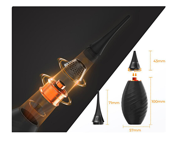 K&F Concept Hava Pompası KF08.041