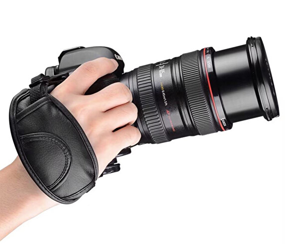 Ayex Bileklik Tipi Pedli DSLR Kamera 1-4