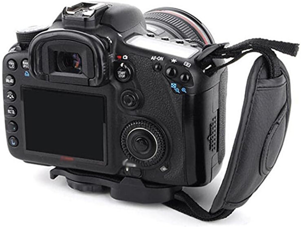 Ayex Bileklik Tipi Pedli DSLR Kamera 1-4