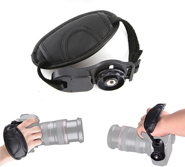 Ayex Bileklik Tipi Pedli DSLR Kamera 1-4