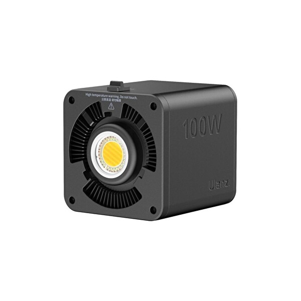 Ulanzi L227 ML100RGB 100W RGB COB Bataryalı Video LED Işık