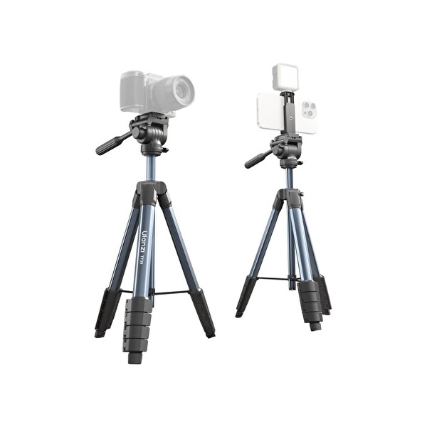 Ulanzi TT39 - S019 Profesyonel Fluid Kafa Kısmı Hareketli Video Tripod