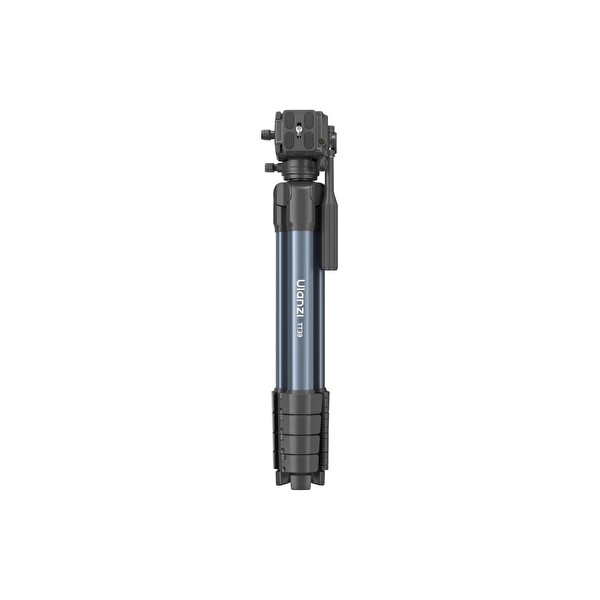 Ulanzi TT39 - S019 Profesyonel Fluid Kafa Kısmı Hareketli Video Tripod
