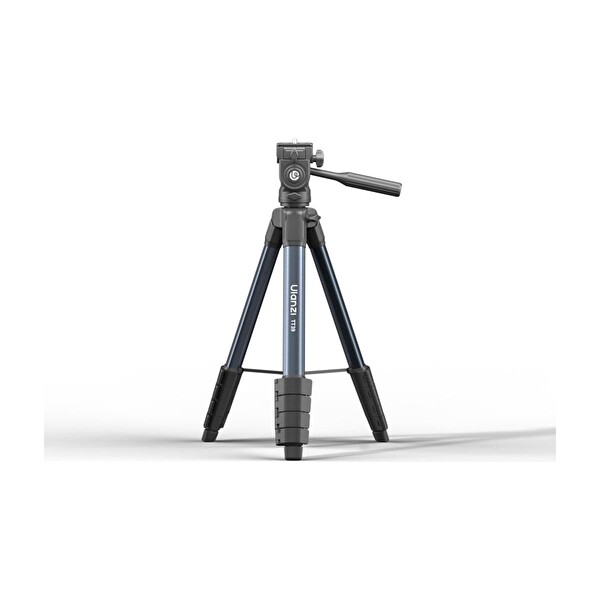Ulanzi TT39 - S019 Profesyonel Fluid Kafa Kısmı Hareketli Video Tripod