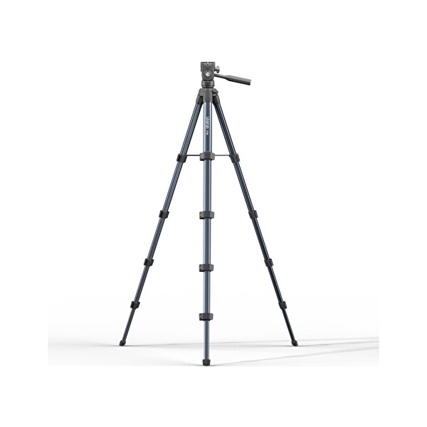 Ulanzi TT39 - S019 Profesyonel Fluid Kafa Kısmı Hareketli Video Tripod