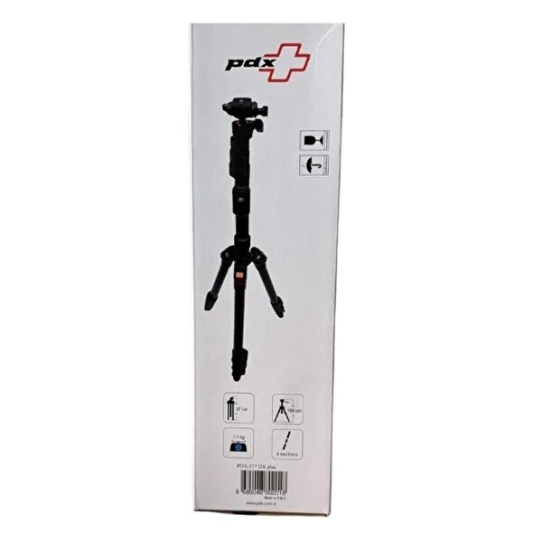 PDX 577 Profesyonel Tripod