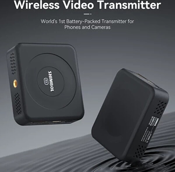 Shimbol TP Nano Mini Teleprompter – Akıllı Telefon Uyumlu, Vlog ve Video Çekim Destek Aparatı