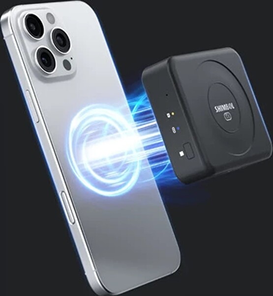 Shimbol TP Nano Mini Teleprompter – Akıllı Telefon Uyumlu, Vlog ve Video Çekim Destek Aparatı