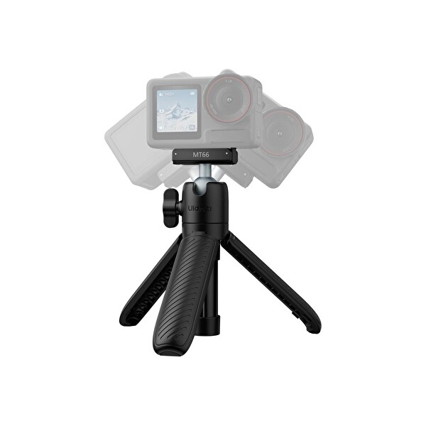 Ulanzi S041 MT66 Osmo Action Uyumlu Clip Mate Çanta Askılı Tripod