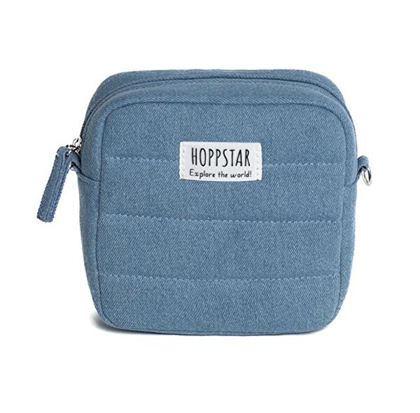 Hoppstar Orta Boy Denim Kamera Çantası - Artist Kamera Uyumlu 12478