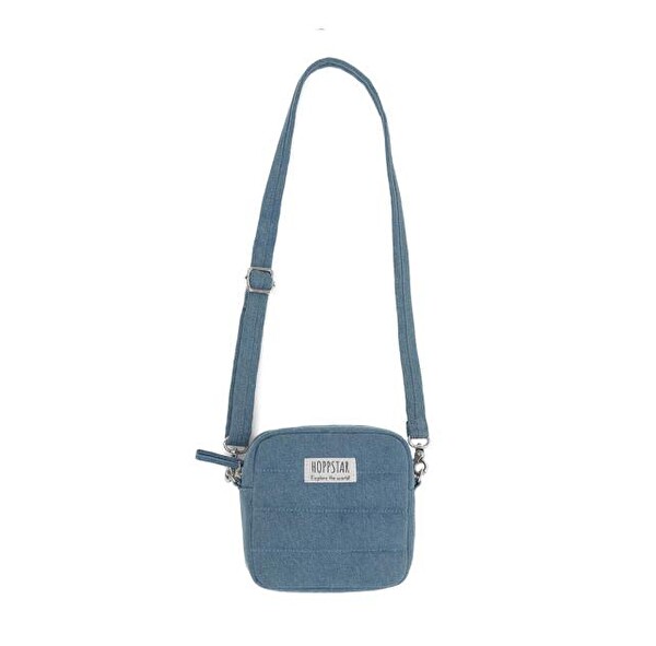 Hoppstar Orta Boy Denim Kamera Çantası - Artist Kamera Uyumlu 12478