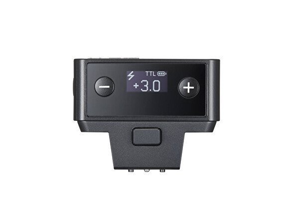 Godox iT20 Canon Uyumlu Mini Tepe Flaşı - Siyah