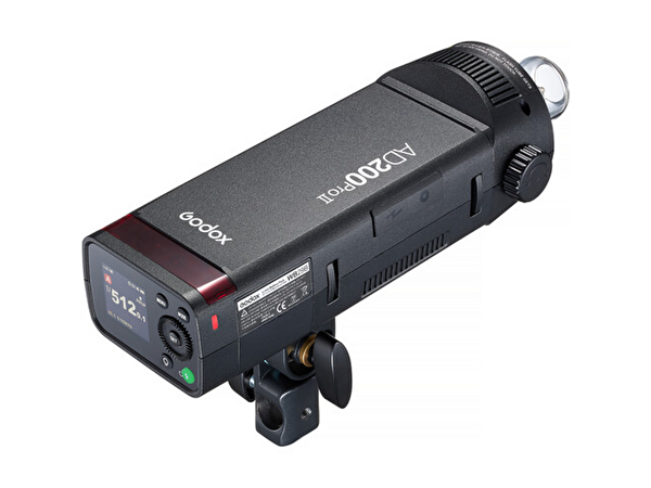 Godox AD200Pro II Mobil Paraflaş Kit