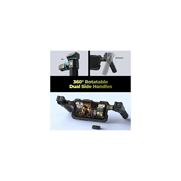 Freewell Genius Rig Cage For iPhone 17 Pro Max