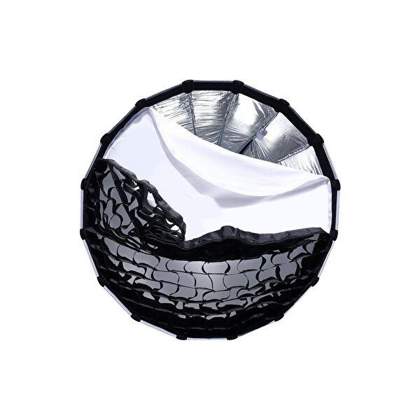 Ulanzi 60 CM Bowens Mount Katlanabilir Dome Softbox L053