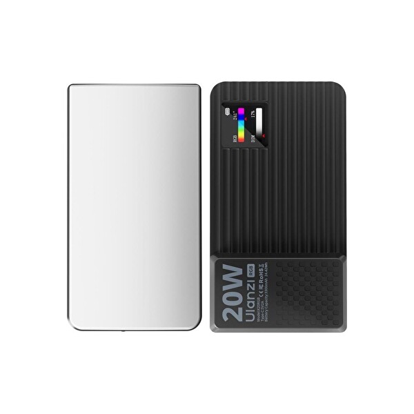 Ulanzi K20 RGB 20W Video Panel LED Işık - L207