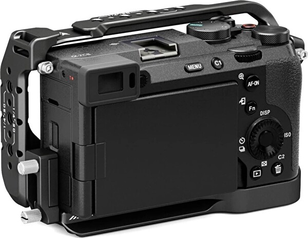 Tilta Full Camera Cage for Sony a7C II / a7C R - Black TA-T60-FCC-B