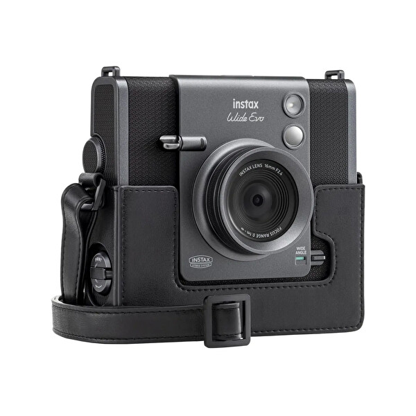 Instax Wide Evo Siyah Çanta - FOTSIBP094