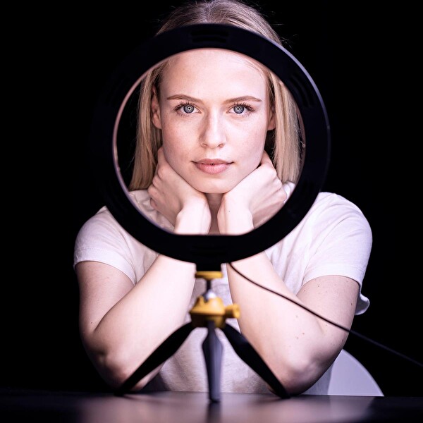 Kodak 10 Inc Selfie Halka Işık - Ring Light