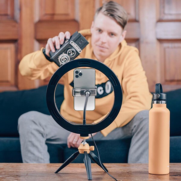 Kodak 10 Inc Selfie Halka Işık - Ring Light