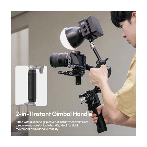 Ulanzi TA10 3-Section Magic Articulating Arm