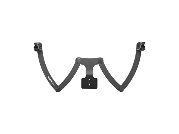 Godox MF-DB İkili Flaş Tutucu Bracket - MF12 Uyumlu