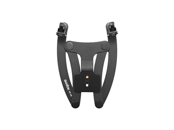 Godox MF-DB İkili Flaş Tutucu Bracket - MF12 Uyumlu