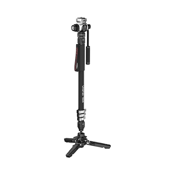 Ulanzi TB06 SMOD Carbon Fiber Video Monopod - Mini Tripod
