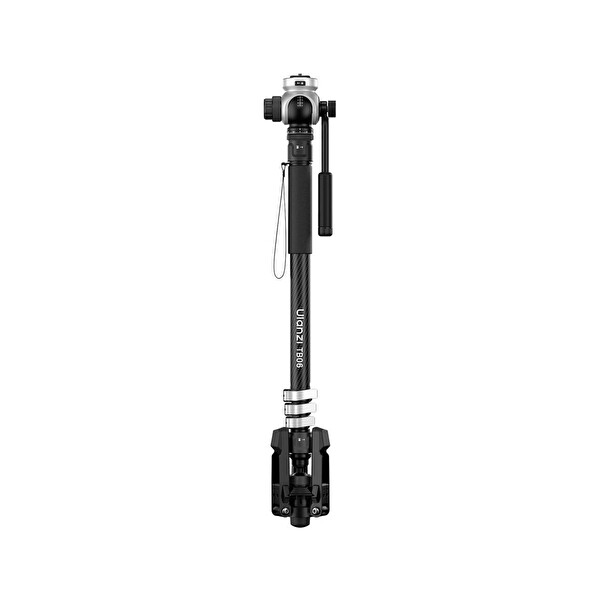 Ulanzi TB06 SMOD Carbon Fiber Video Monopod - Mini Tripod
