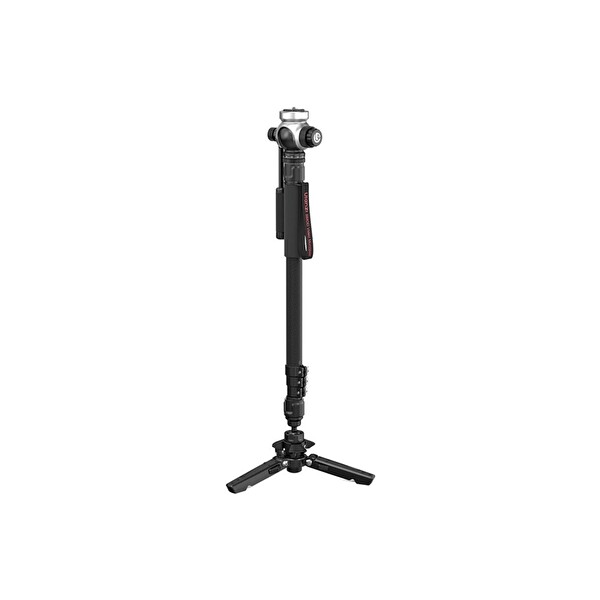 Ulanzi TB06 SMOD Carbon Fiber Video Monopod - Mini Tripod