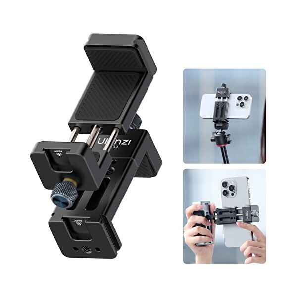 Ulanzi MA33 Arca Swiss Telefon Tripod Standı M022