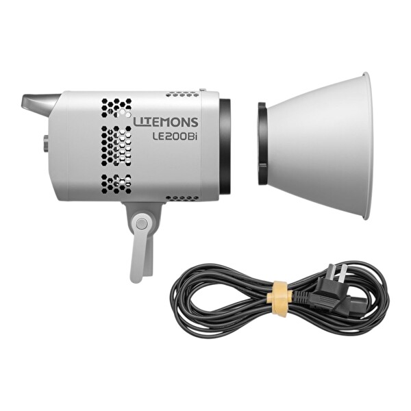 Godox LE200 Bicolor Video Led Işık (İthalatçı Garantili)