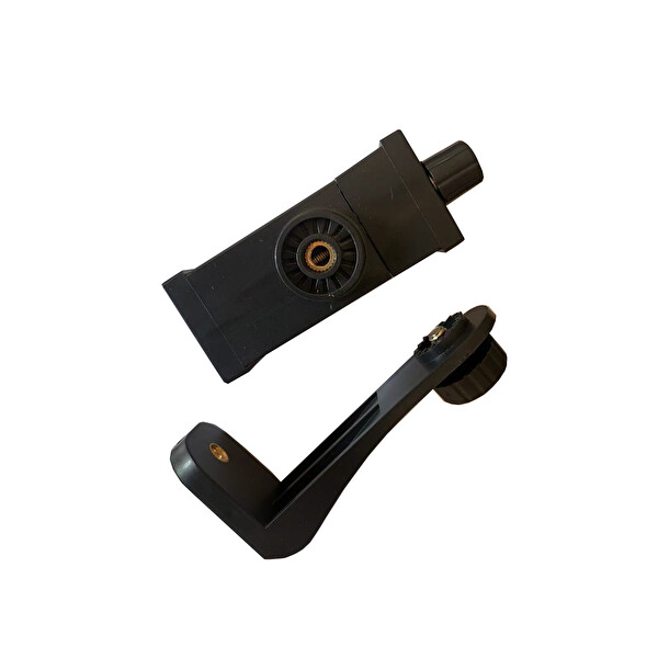 GDX PHN-01 Tripod Telefon Tutucu Adaptörü YouTube Vlog Canlı Yayın Çekim Aparatı (İthalatçı Garantili)