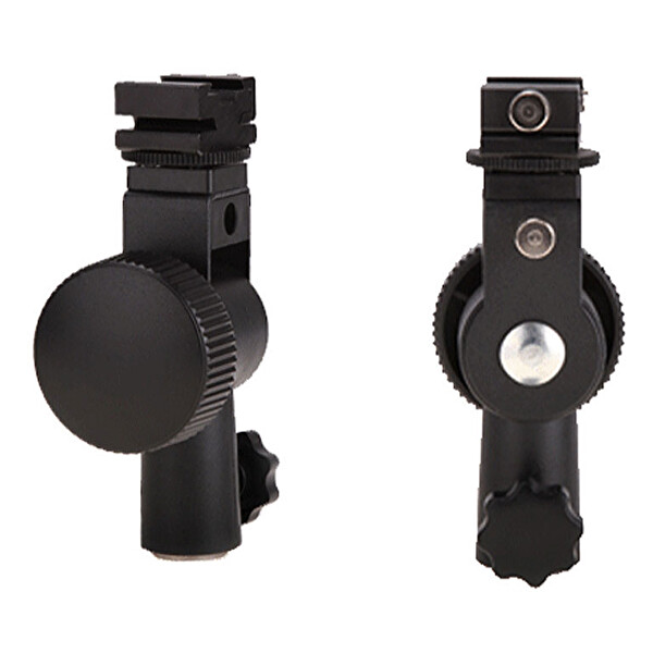Godox D-Holder Flaş ve Şemsiye Tutucu Braket Işık Ayağı Bağlantı Aparatı (İthalatçı Garantili)
