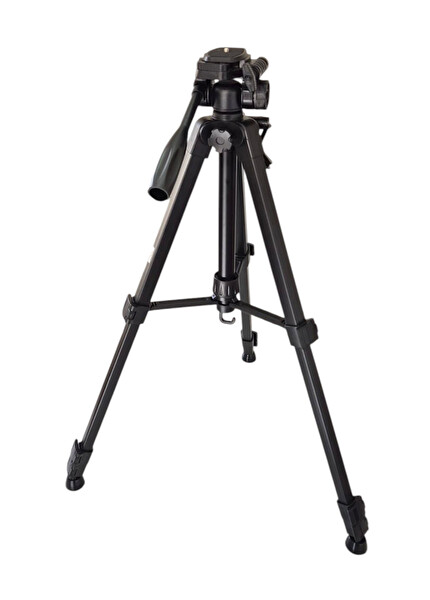 Ayex LT-450 Tripod 160CM 5KG Taşıma Kapasiteli 1380G Alüminyum - ABS Kamera Tripodu Taşıma Çantalı