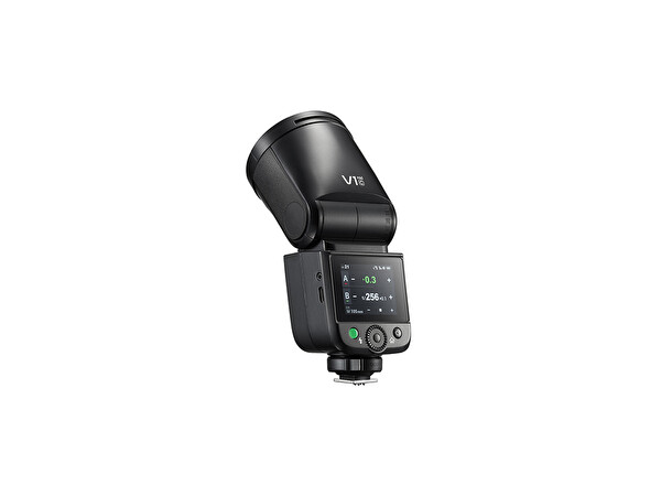 Godox V1 Mid Sony Uyumlu Tepe Flaşı