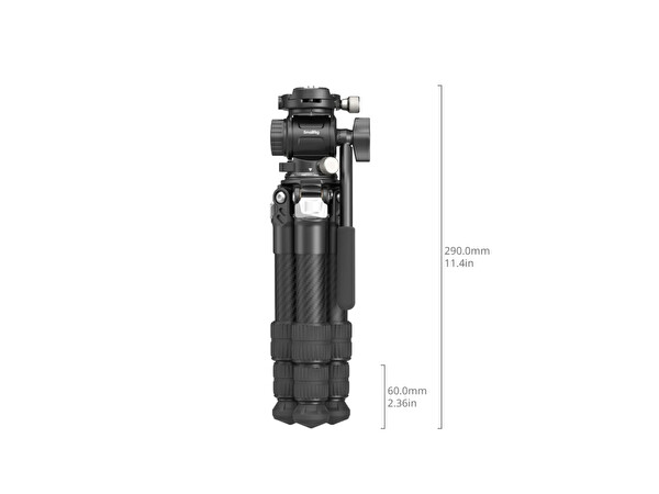 SmallRig 5025 Masa Tripodu