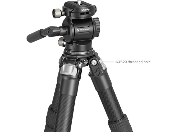SmallRig 5025 Masa Tripodu