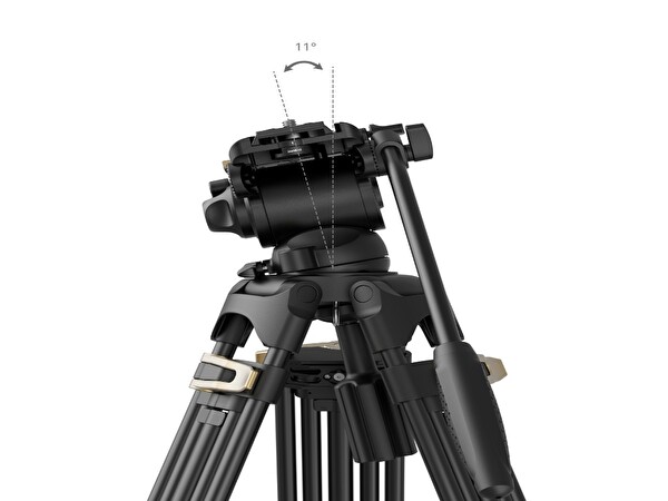 SmallRig 4686 Heavy Duty Tripod Kit AD-01S