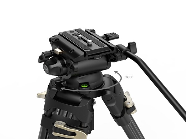 SmallRig 4686 Heavy Duty Tripod Kit AD-01S