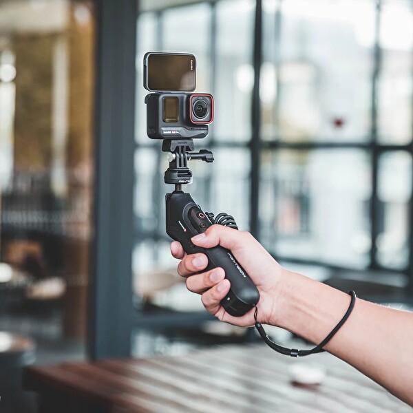 Pgytech P-GM-150 Insta360 Uyumlu CapLock MantisPod Power Çok Amaçlı Tripod ve Tutuş Aparatı