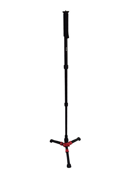Ayex KM-3060 Profesyonel Monopod 160 CM 3 KG Taşıma Kapasiteli 1/4
