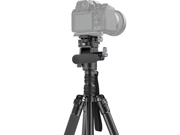SmallRig 4307 Alüminyum Video Tripodu