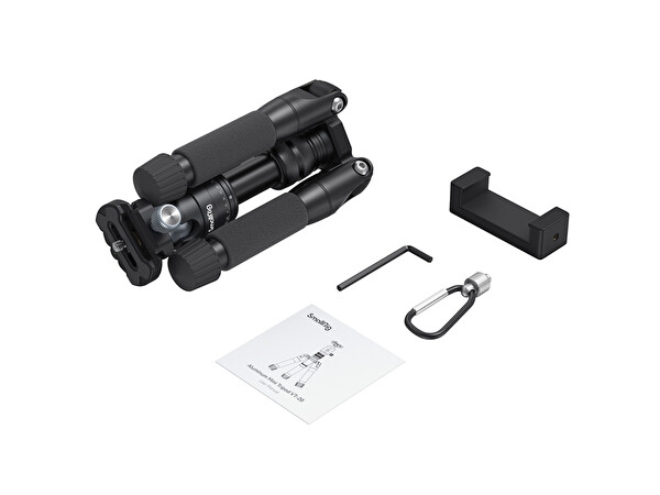 SmallRig 4289 VT-20 Mini Tripod