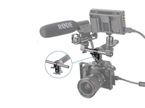 SmallRig 1549 Rod Clamp